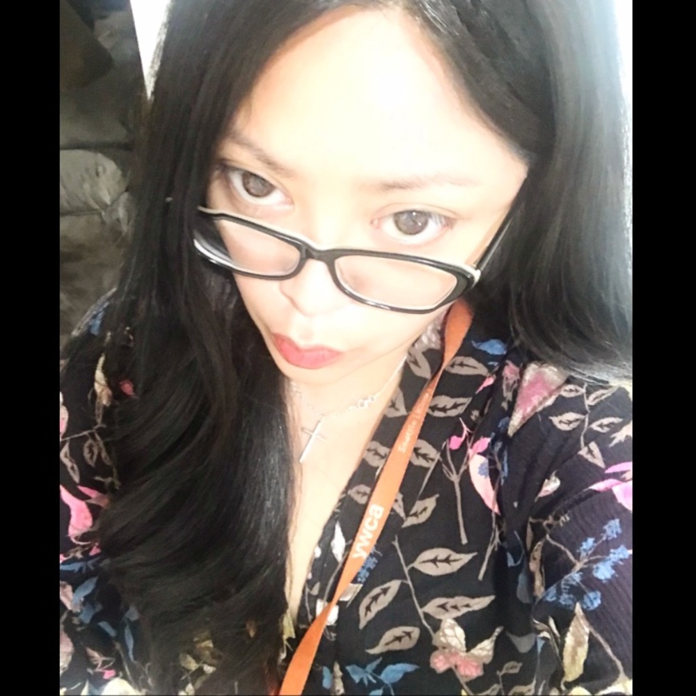 Meet your Posher, Kathrina